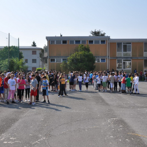 Prova di evacuazione n. 2 / 80704