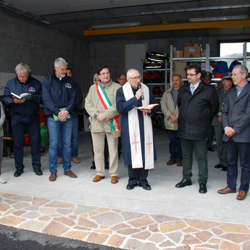 Inaugurazione Sede Pc Ragogna n. 19 / 106941