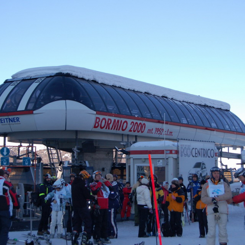 Slalom Gigante n. 10 / 47833