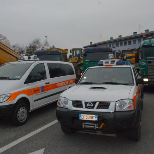 Partenza colonna mobile del 12/02/2012 n. 6 / 75011