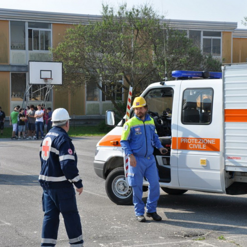 Prova di evacuazione n. 3 / 80705
