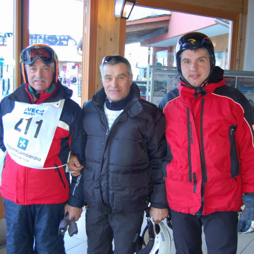 Slalom Gigante n. 11 / 47834