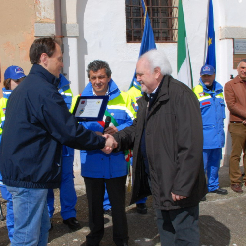 Inaugurazione Sede Palmanova n. 27 / 93216