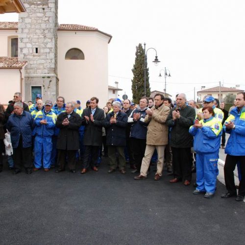 Inaugurazione sede comunale Trivignano 22 / 36749