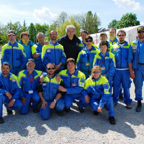 Inaugurazione sede Santa Maria la Longa 28 / 38342