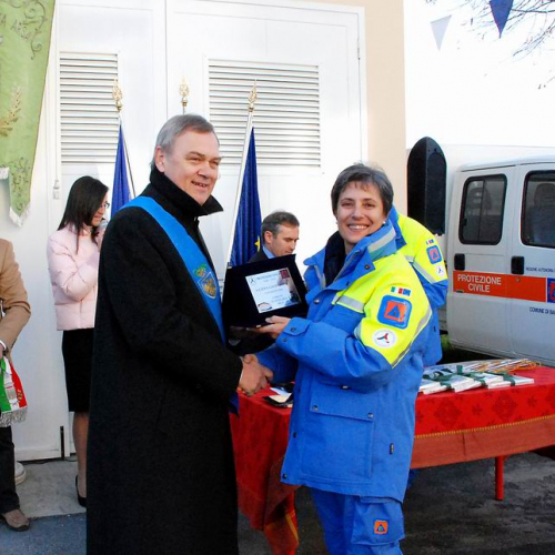 Inaugurazione sede Bagnaria Arsa n. 21 / 73349