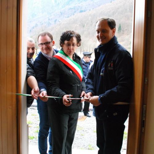 Inaugurazione sede Cimolais n. 14 / 78195