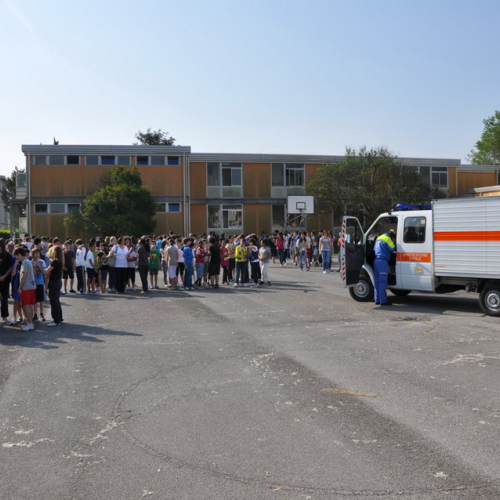 Prova di evacuazione n. 4 / 80706