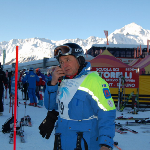 Slalom Gigante n. 12 / 47835