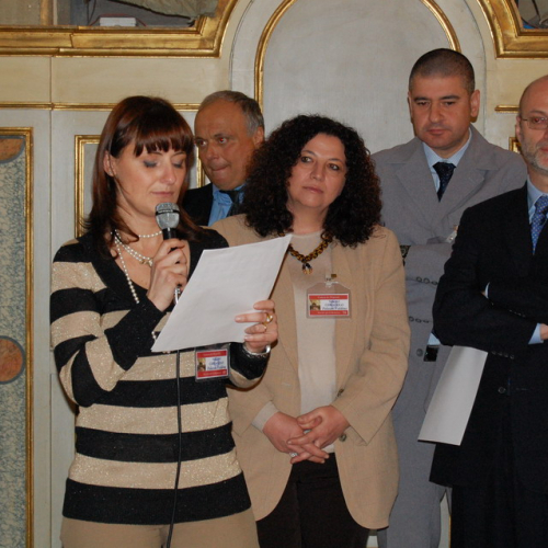 Foto premiazione Cresciamo sicuri" n. 27""oto premiazione "Cresci""to pre" / 22468