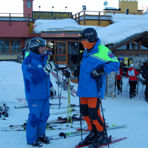 Slalom Gigante n. 13 / 47836