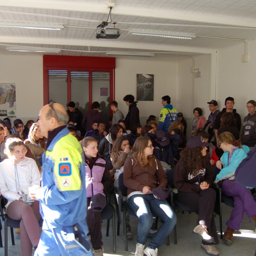 Stage 2012: antincendio boschivo n. 2 / 79330