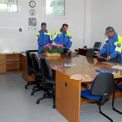 Inaugurazione sede Santa Maria la Longa 29 / 38343