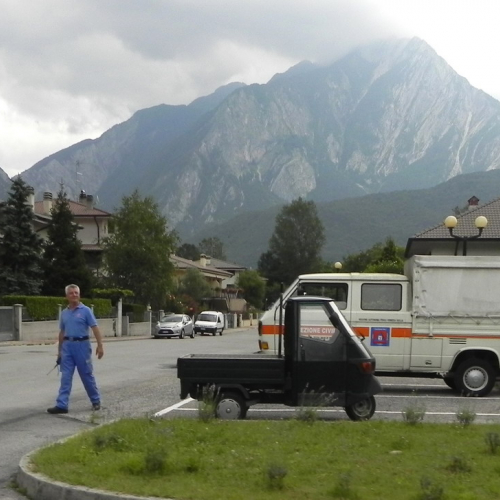 Attivit‡ di supporto a Triathlon dall'acqua al cielo" n. 50""ttivit‡ di supporto a Tria" / 68967