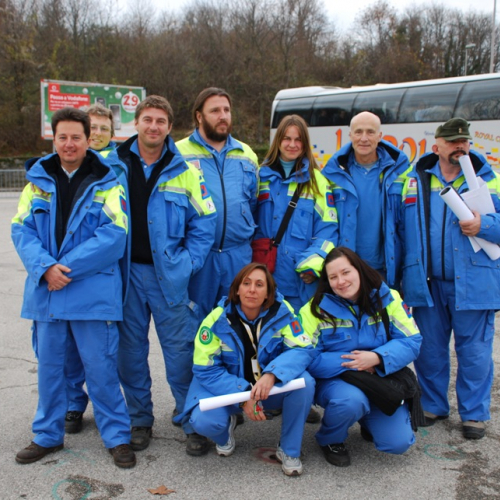 XI^ giornata del volontariato n. 100 / 33504