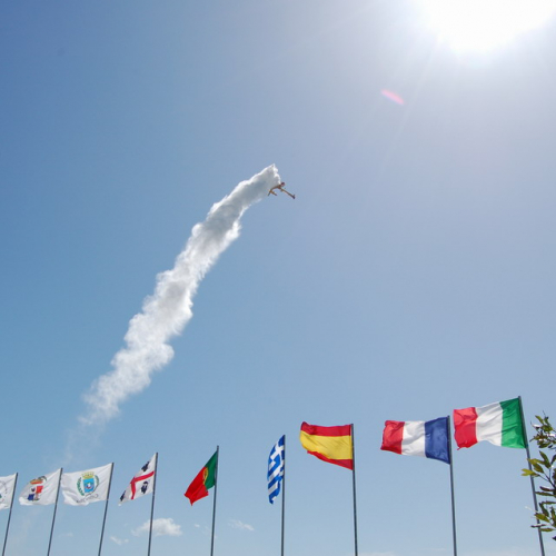 Foto manifestazione aerea n. 38 / 22795