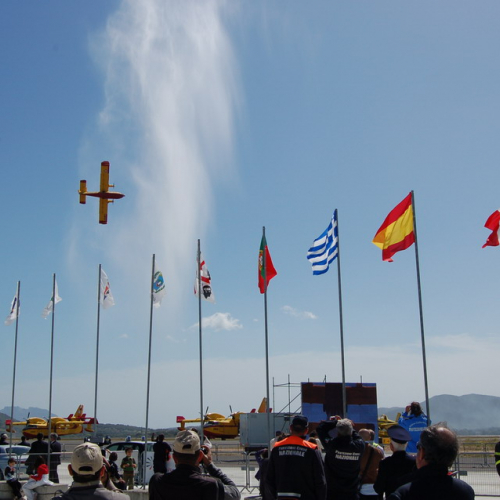 Foto manifestazione aerea n. 39 / 22796