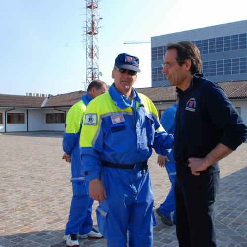 Prima partenza soccorsi 21 / 37148