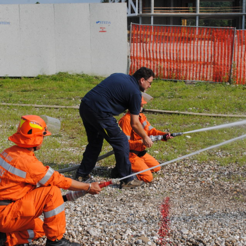 Olimpiadi dell'Antincendio Boschivo n. 57 / 67598