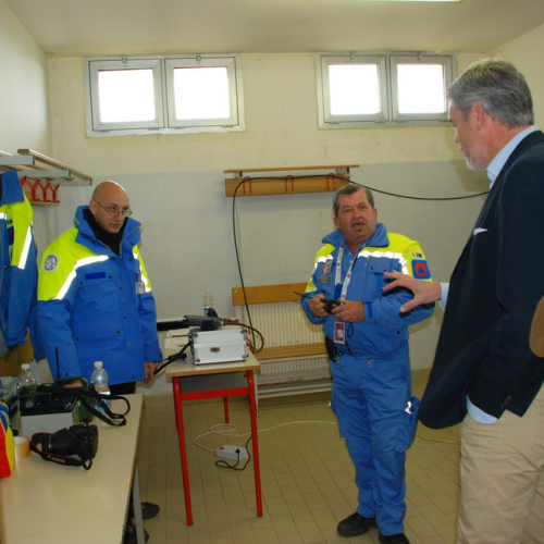Visita Assessore esercitazione Aree Emergenza 2013" n. 10""isita Assessore esercitazi" / 95437