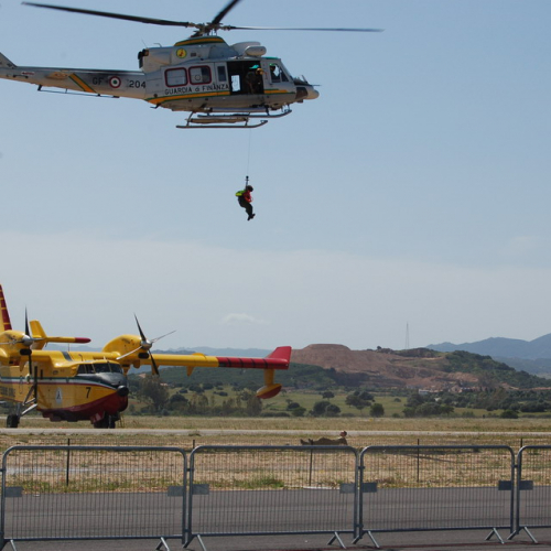 Foto manifestazione aerea n. 40 / 22797