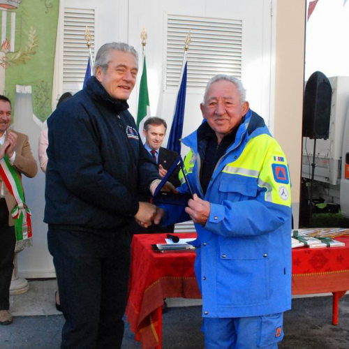 Inaugurazione sede Bagnaria Arsa n. 22 / 73350