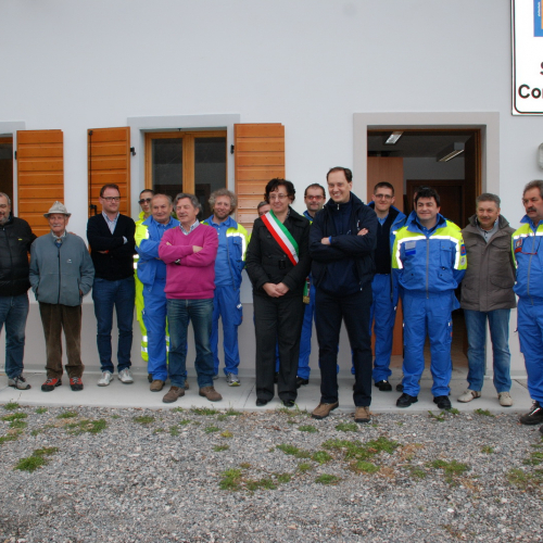 Inaugurazione sede Cimolais n. 16 / 78197