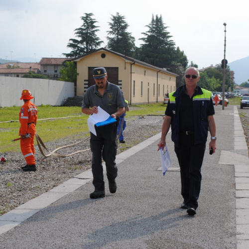 Olimpiadi dell'Antincendio Boschivo n. 59 / 67600