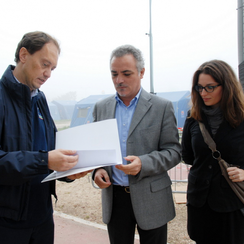 L'Assessore Ciriani incontra il Sindaco di Mirandola n. 6 / 87181