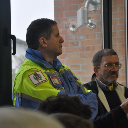 Addestramento ricerca persone 10/11 n. 81 / 88424