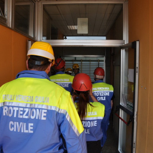 Prova di evacuazione n. 7 / 80709