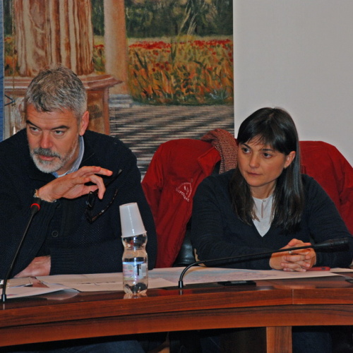 Incontro Presidente ed Assessore a Codroipo n. 7 / 104340