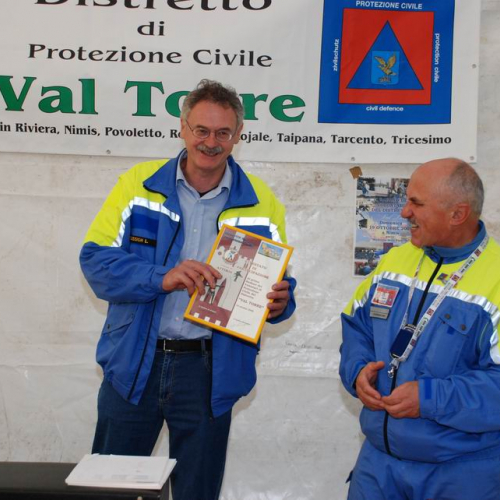 Primo raduno Distretto Val Torre" 16""rimo raduno "Distretto ""imo raduno" / 31054