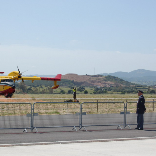 Foto manifestazione aerea n. 41 / 22798