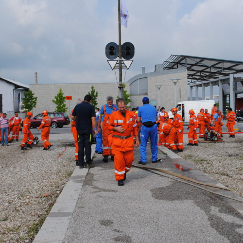 Olimpiadi dell'Antincendio Boschivo n. 60 / 67601