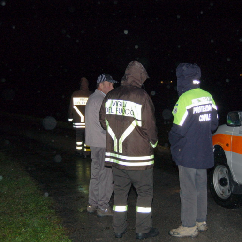 Emergenza 13/11 a Grado n. 1 / 32303