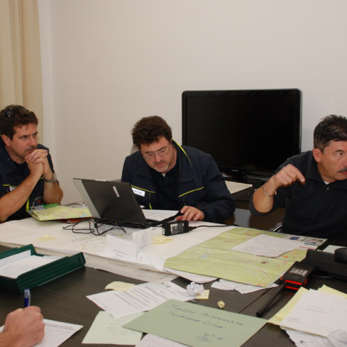 Emergenza Veneto n. 90 / 58106