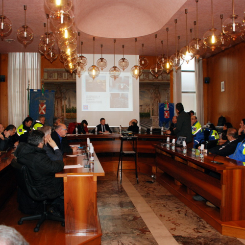 Incontro Presidente ed Assessore a Codroipo n. 8 / 104341