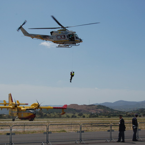 Foto manifestazione aerea n. 42 / 22799