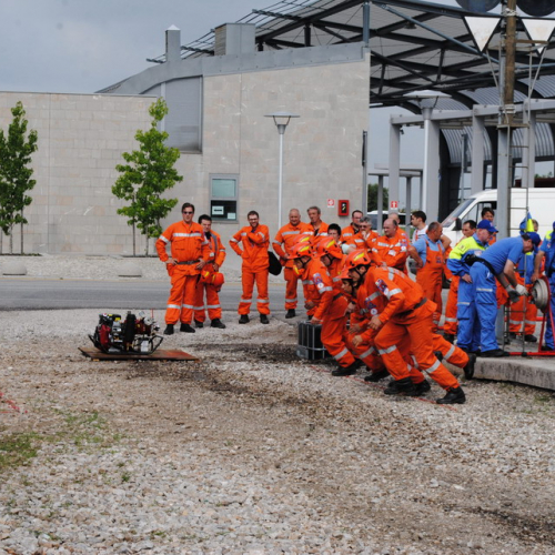Olimpiadi dell'Antincendio Boschivo n. 62 / 67603