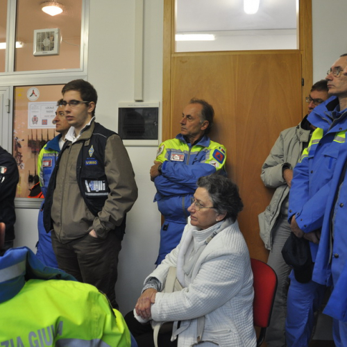 Addestramento ricerca persone 10/11 n. 82 / 88425