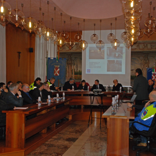 Incontro Presidente ed Assessore a Codroipo n. 9 / 104342