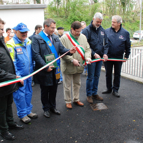 Inaugurazione Sede Pc Ragogna n. 21 / 106943