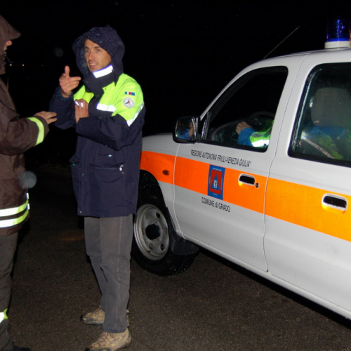 Emergenza 13/11 a Grado n. 3 / 32305