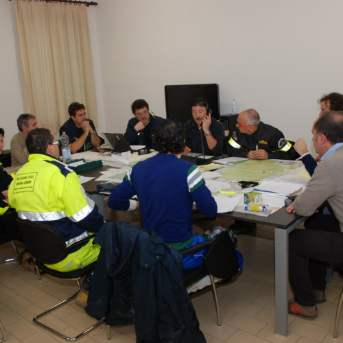Emergenza Veneto n. 91 / 58107