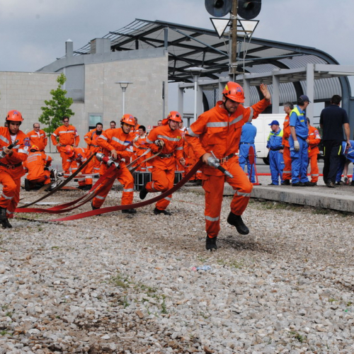 Olimpiadi dell'Antincendio Boschivo n. 63 / 67604