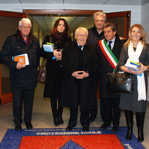 Visita On. Zamberletti SOR Palmanova n. 18 / 102237