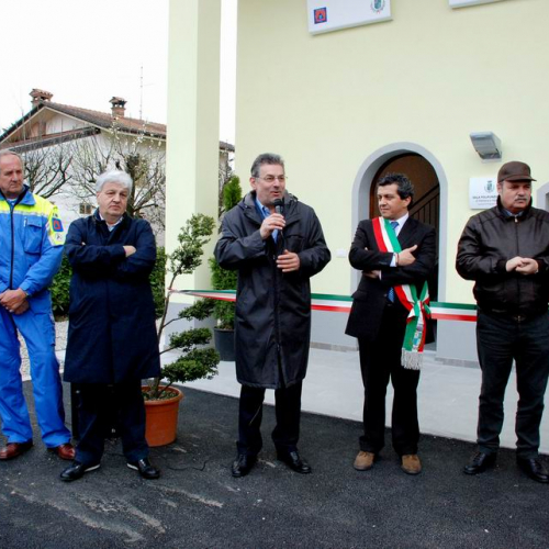 Inaugurazione sede comunale Trivignano 24 / 36751