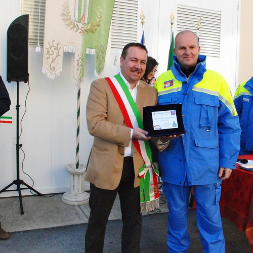 Inaugurazione sede Bagnaria Arsa n. 23 / 73351