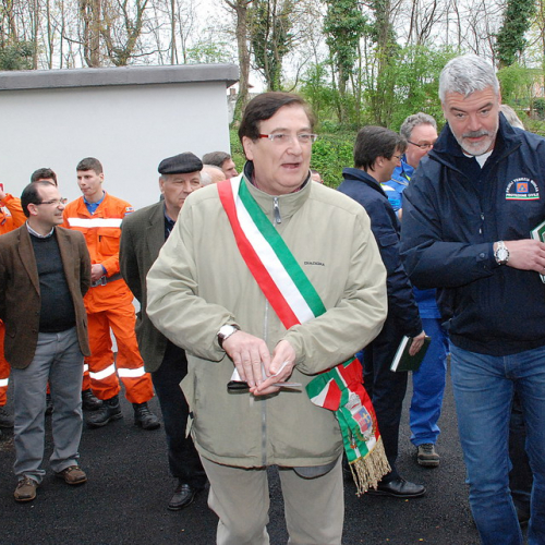 Inaugurazione Sede Pc Ragogna n. 22 / 106944